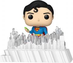 Figurina - Pop! Deluxe - Superman The Movie - Superman