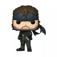Figurina - Funko Pop! - Metal Gear Solid: Snake Eater - Naked Snake