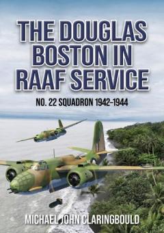 Douglas Boston in RAAF Service