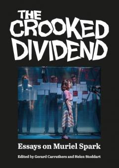 Coperta cărții Crooked Dividend