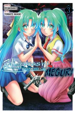 Higurashi When They Cry - Volume 3