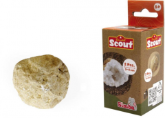 Set geologie - 2 geode cristal