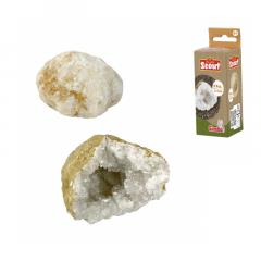 Set geologie - 2 geode cristal