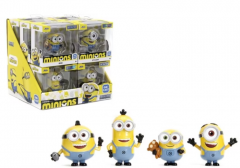 Figurina - Minions (4 modele - pret pe bucata)
