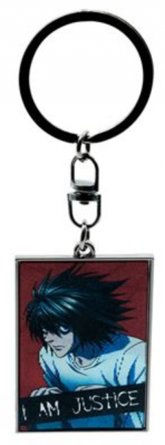 Breloc - Death Note - Justice