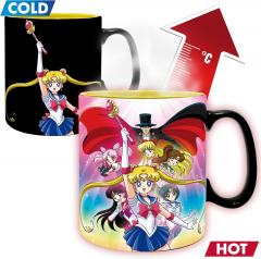 Cana termosensibila - Sailor Moon - Group