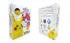 Pokemon: Pikachu Knitting Kit