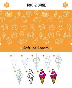 Kawaii Cute and Easy Drawing (Cards)