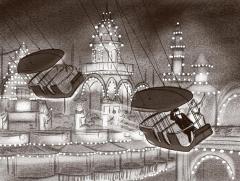 When the Tides Held the Moon