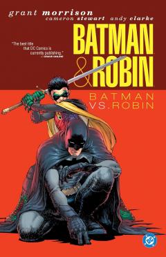 Coperta cărții Batman & Robin - Volume 2