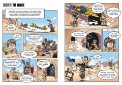 LEGO Star Wars: The Chosen One Activity Book