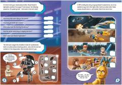 LEGO Star Wars: The Chosen One Activity Book