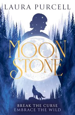 Coperta cărții Moonstone