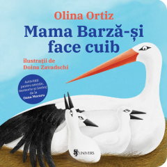 Mama Barza-si face cuib