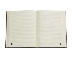 Jurnal - Fourth Wing - Shadows of Navarre - Ultra, Lined, Hardcover, Elastic Band