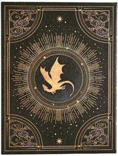 Jurnal - Fourth Wing - Shadows of Navarre - Midi, Lined, Hardcover, Elastic Band