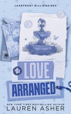 Coperta cărții Love Arranged