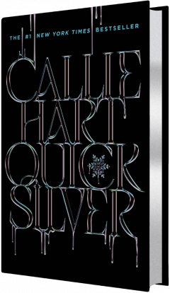 Coperta cărții Quicksilver (Deluxe Edition)