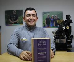 Cafea boabe - Columbia Finca Las Flores Washed Special Fermentation