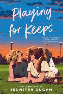 Coperta cărții Playing for Keeps