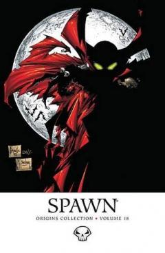 Coperta cărții Spawn: Origins Volume 18