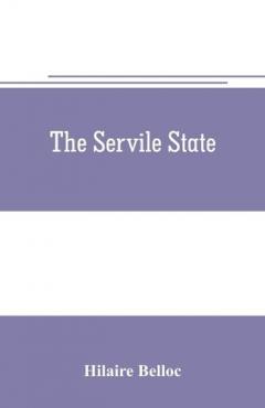 Coperta cărții servile state