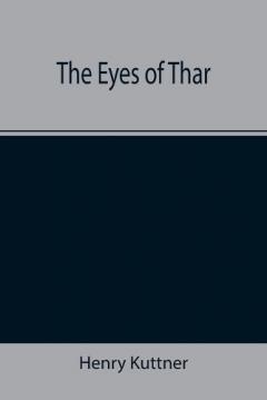 Coperta cărții Eyes of Thar