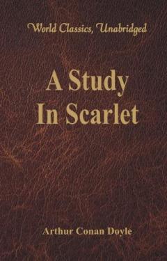 Study In Scarlet