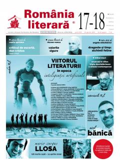 Revista Romania literara nr. 17-18/2025