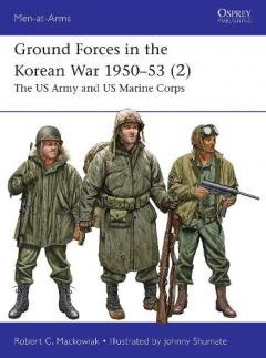 Ground Forces in the Korean War 1950–53 (2)