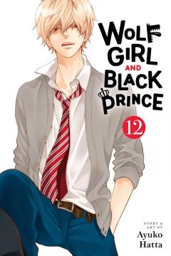 Wolf Girl and Black Prince - Volume 12