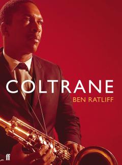 Coperta cărții Coltrane