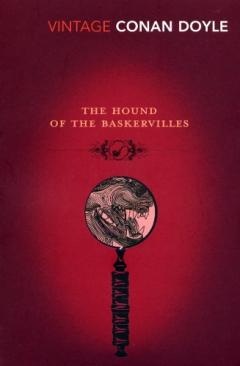 Coperta cărții The Hound Of The Baskervilles