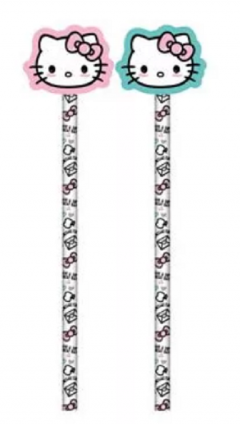 Set 2 creioane - Hello Kitty