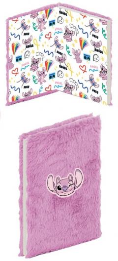 Carnet - Lilo & Stitch - Angel