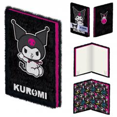 Carnet Kuromi - Rock Out A5