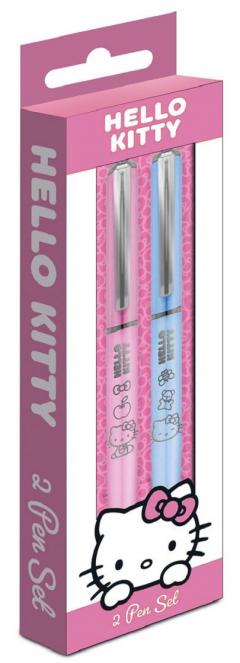 Set 2 pixuri - Hello Kitty
