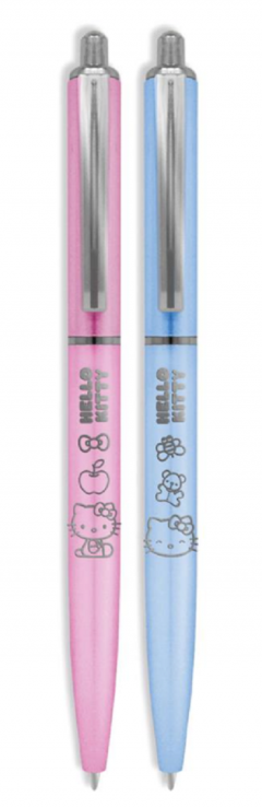 Set 2 pixuri - Hello Kitty