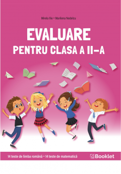 Evaluare pentru clasa a II-a