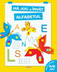 Ma joc si invat. Alfabetul