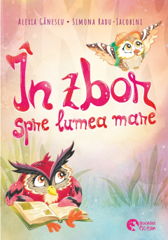 In zbor spre lumea mare