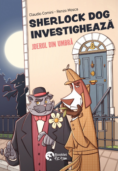 Sherlock Dog investigheaza