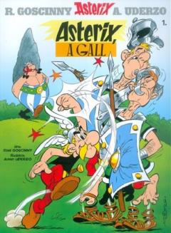 Asterix, a gall