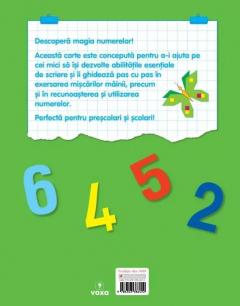 Ma joc si invat. Numerele