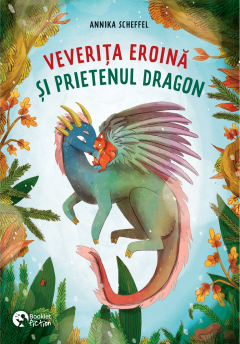 Veverita eroina si prietenul dragon