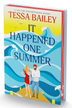 Coperta cărții It Happened One Summer (Collector's Edition)