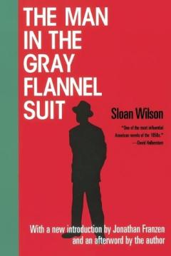 Man in the Gray Flannel Suit