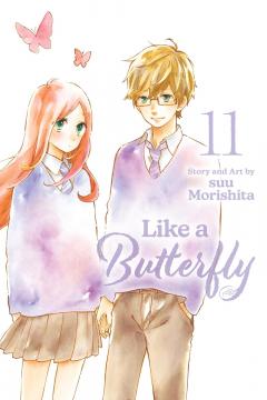 Like a Butterfly - Volume 11