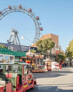 The Vienna Prater