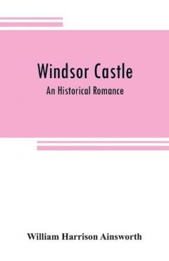 Coperta cărții Windsor castle